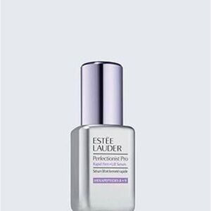 Estee Lauder Perfectionist Pro Serum with Silver and Purple Accents
